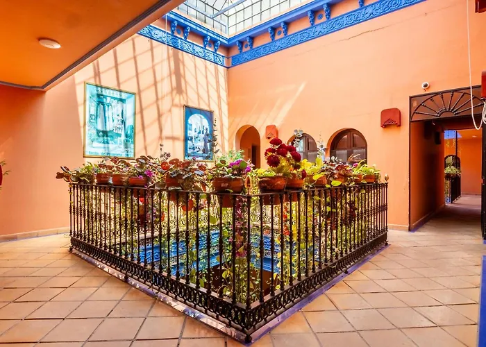 Hotel Patio De La Alameda à Séville